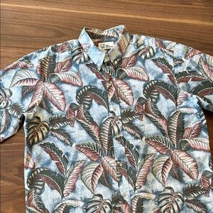 Reyn Spooner men’s Hawaiian shirt. XXL